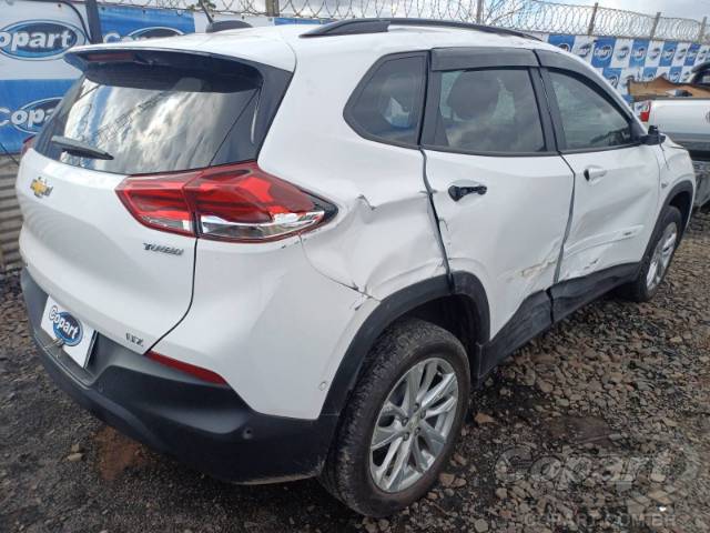 2022 CHEVROLET TRACKER 