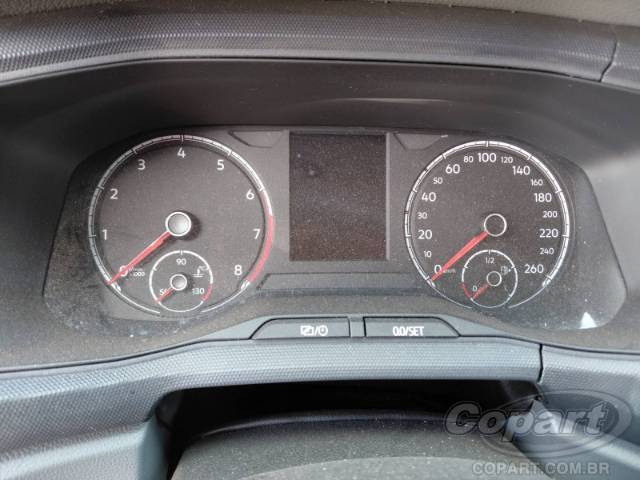 2021 VOLKSWAGEN T-CROSS 