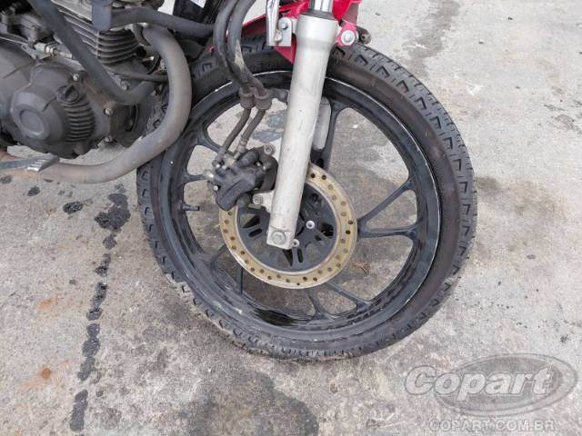 2023 HONDA CG 160 
