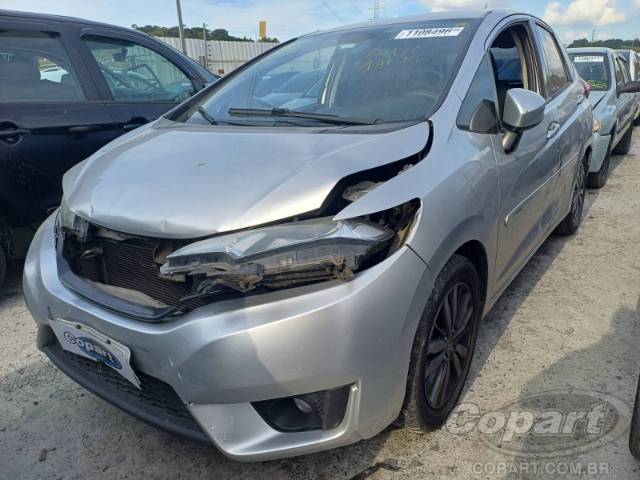 2015 HONDA FIT 