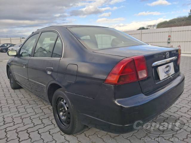 2002 HONDA CIVIC 