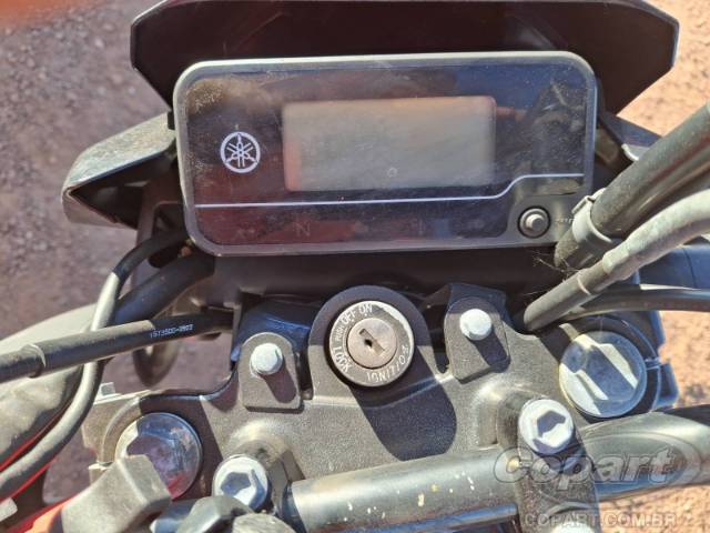 2023 YAMAHA YBR 150 FACTOR 