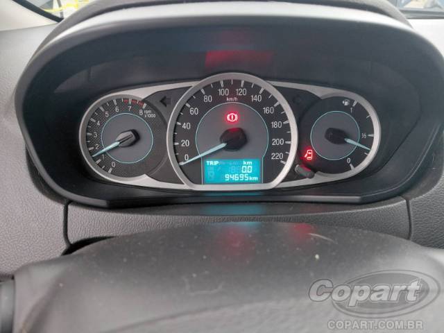 2018 FORD KA 