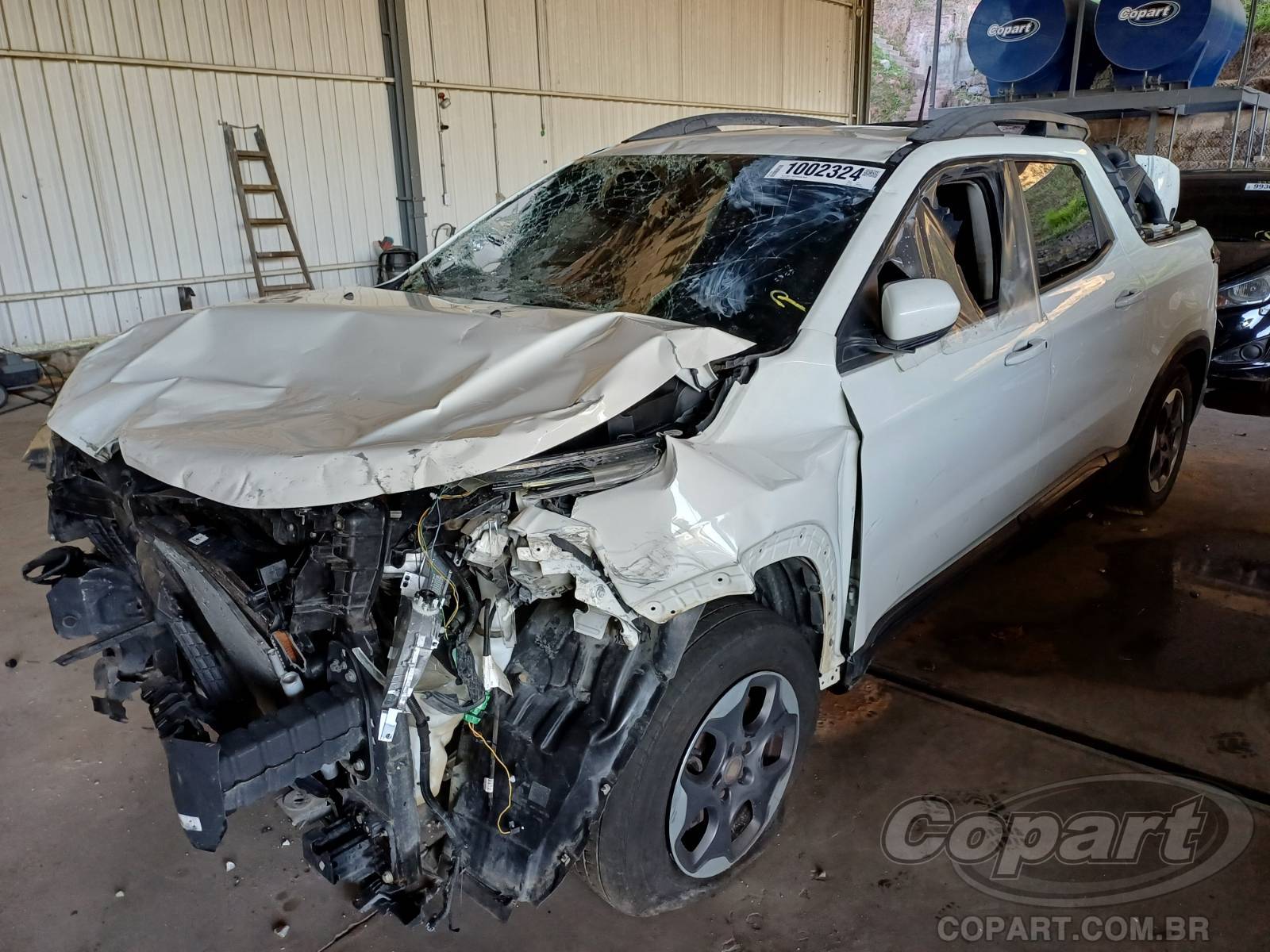 Foto 2: 2017 FIAT TORO