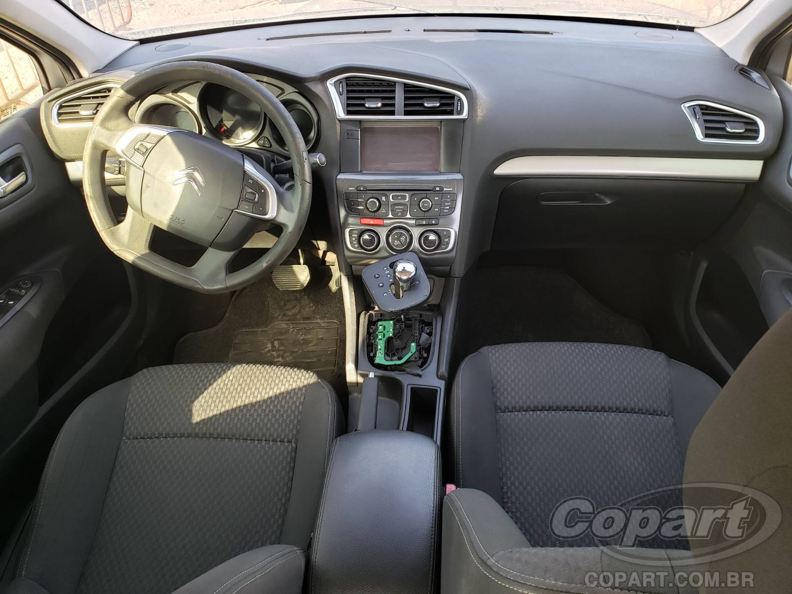 Foto 9 de 10: 2014 CITROEN C4 LOUNGE