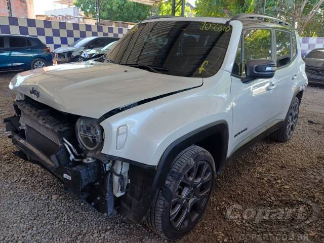 2022 JEEP RENEGADE 