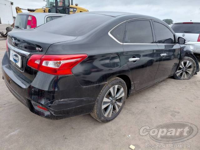 2019 NISSAN SENTRA 