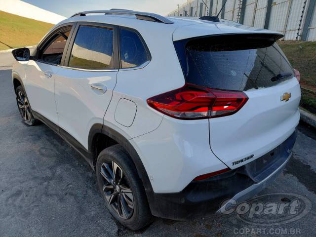 2021 CHEVROLET TRACKER 