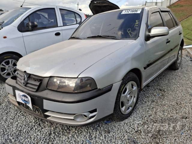 2005 VOLKSWAGEN GOL 
