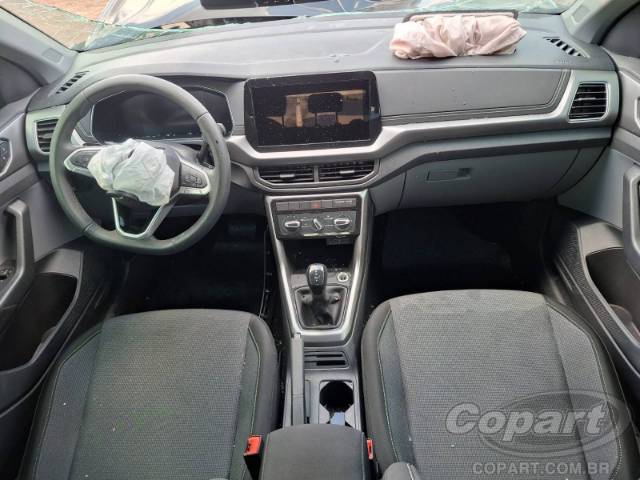 2025 VOLKSWAGEN T-CROSS 