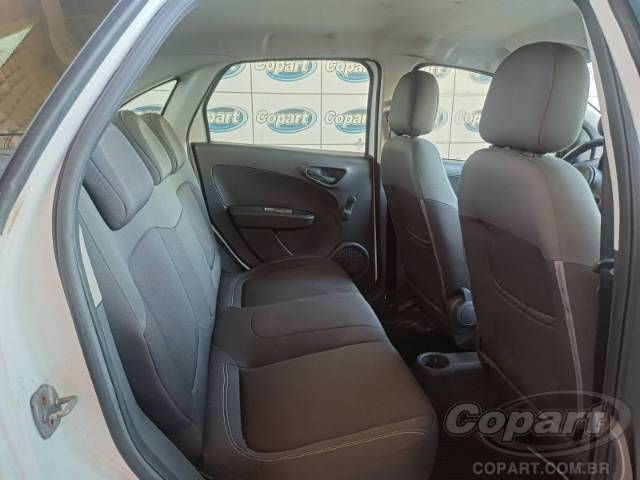 2019 FIAT GRAND SIENA 