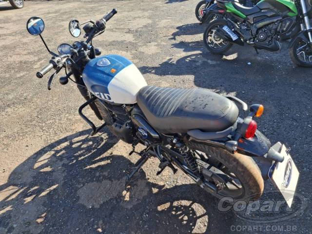 2024 ROYAL ENFIELD HUNTER 