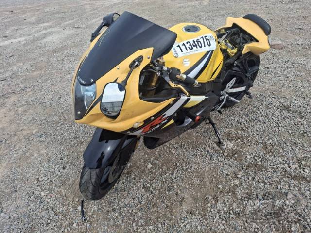 2005 SUZUKI GSX-R 