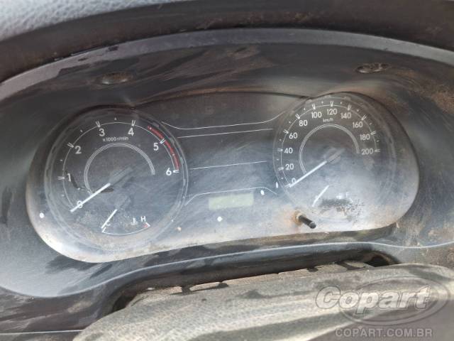 2020 TOYOTA HILUX CS 