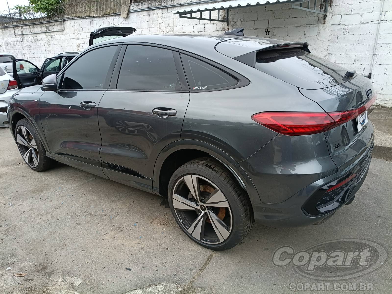 Foto 3: 2025 AUDI Q5 SPORTBACK
