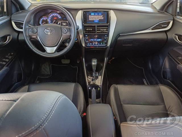 2019 TOYOTA YARIS 