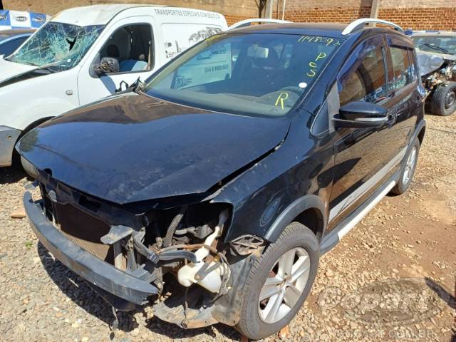 2011 VOLKSWAGEN FOX 