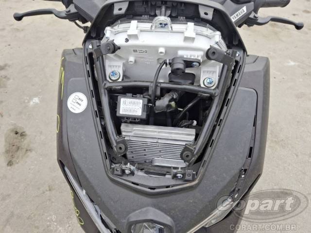 2025 YAMAHA NMAX 