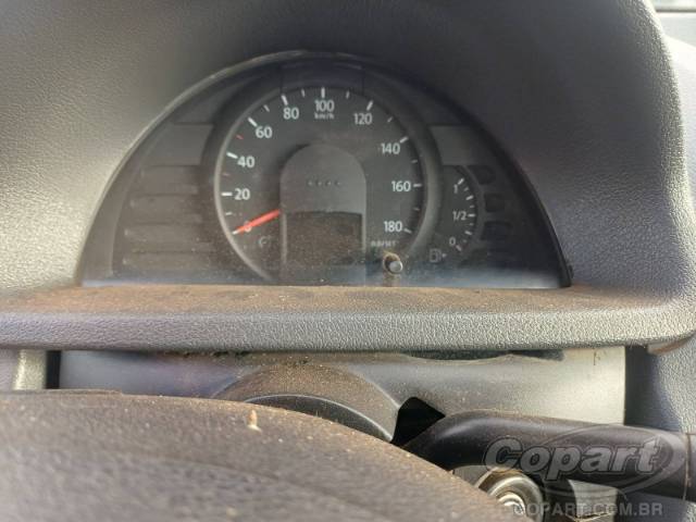 2012 VOLKSWAGEN GOL 