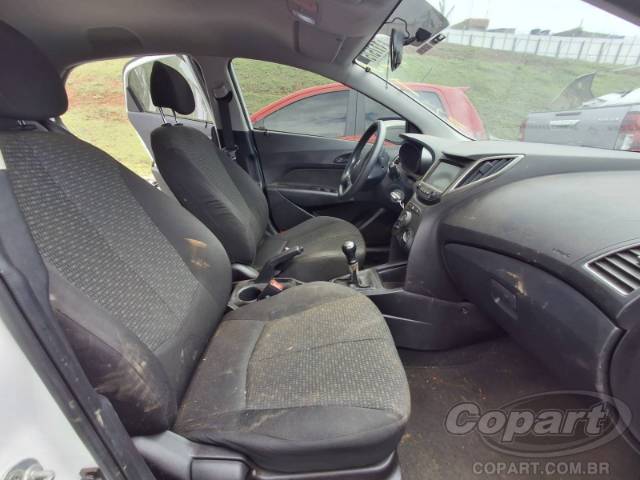 2019 HYUNDAI HB20 