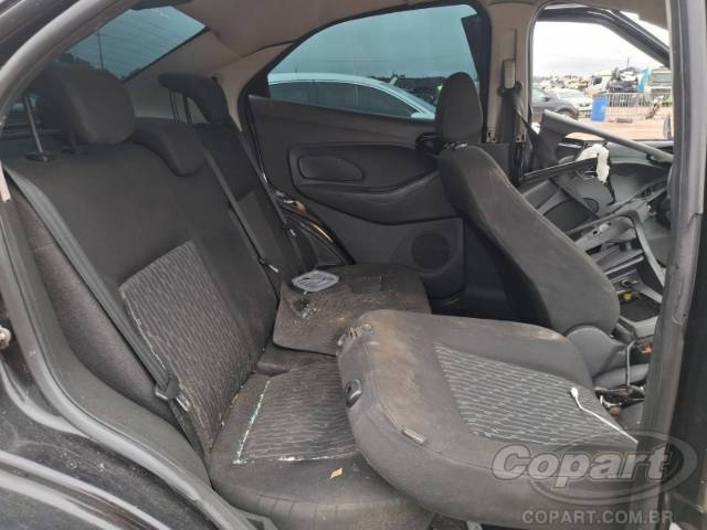 2020 FORD KA SEDAN 