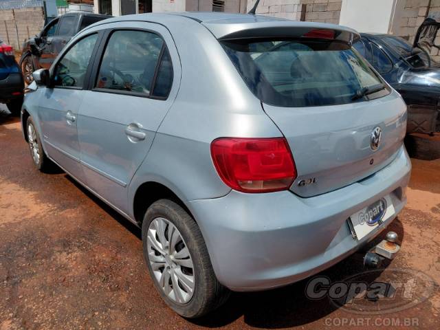 2014 VOLKSWAGEN GOL 