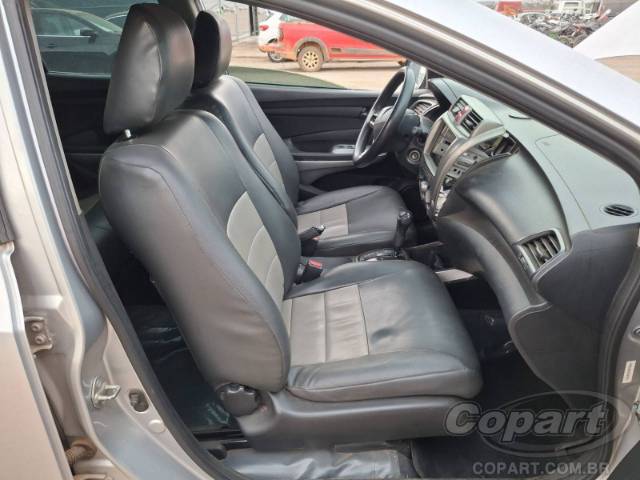 2014 HONDA CITY 