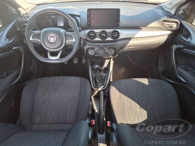 2020 FIAT ARGO 