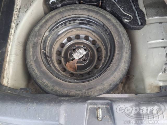 2008 HONDA FIT 