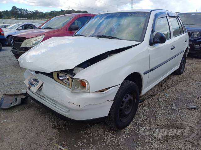 1999 VOLKSWAGEN GOL 