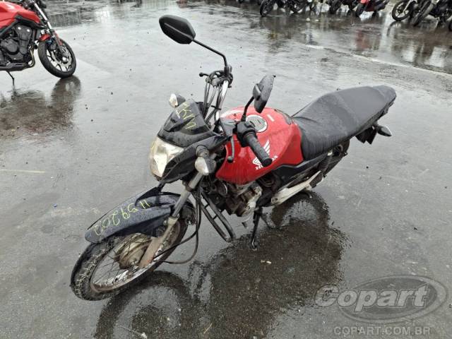 2023 HONDA CG 160 
