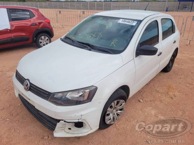 2018 VOLKSWAGEN GOL 