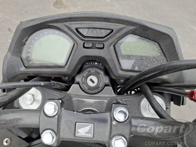 2015 HONDA CB 650 F 