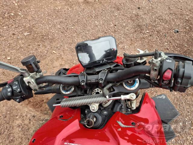 2022 DUCATI STREETFIGHTER 