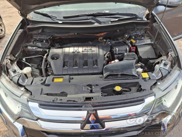 2016 MITSUBISHI OUTLANDER 