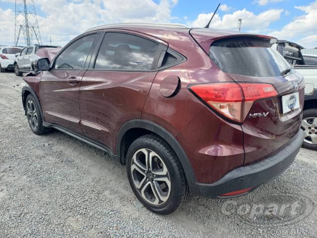 2016 HONDA HR-V 