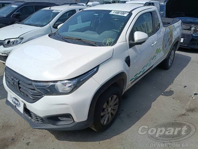 2022 FIAT STRADA 