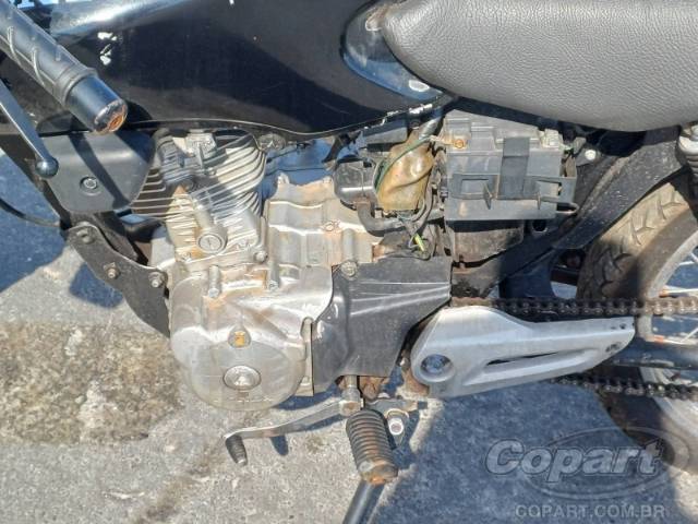 2007 HONDA CG 125 