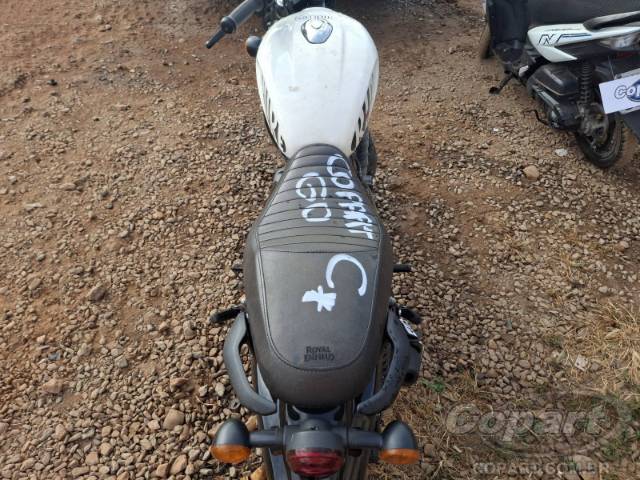 2024 ROYAL ENFIELD HUNTER 