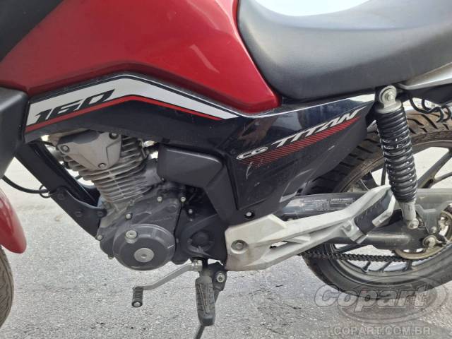 2024 HONDA CG 160 