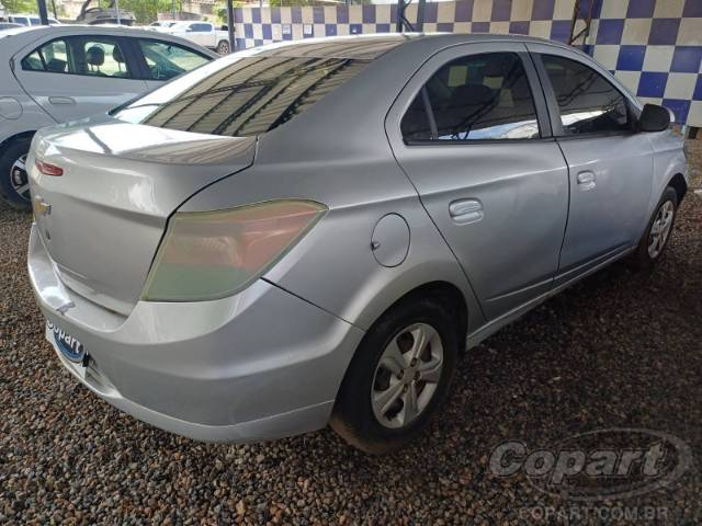 2019 CHEVROLET PRISMA 