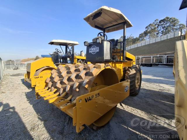 1998 MULLER ROLO PATA VAP55 