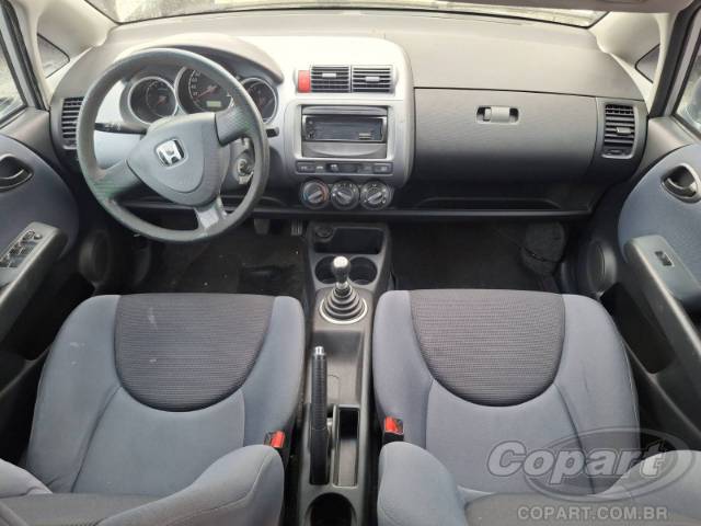 2005 HONDA FIT 