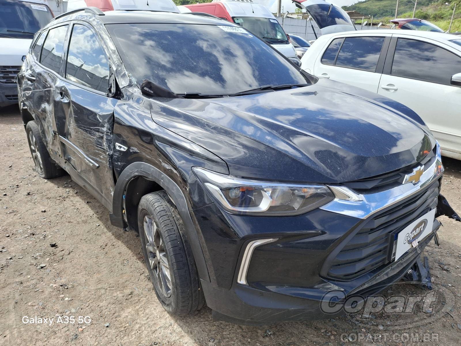 Veículo GM - Chevrolet Tracker Chevrolet Tracker 2022 2022 em leilão