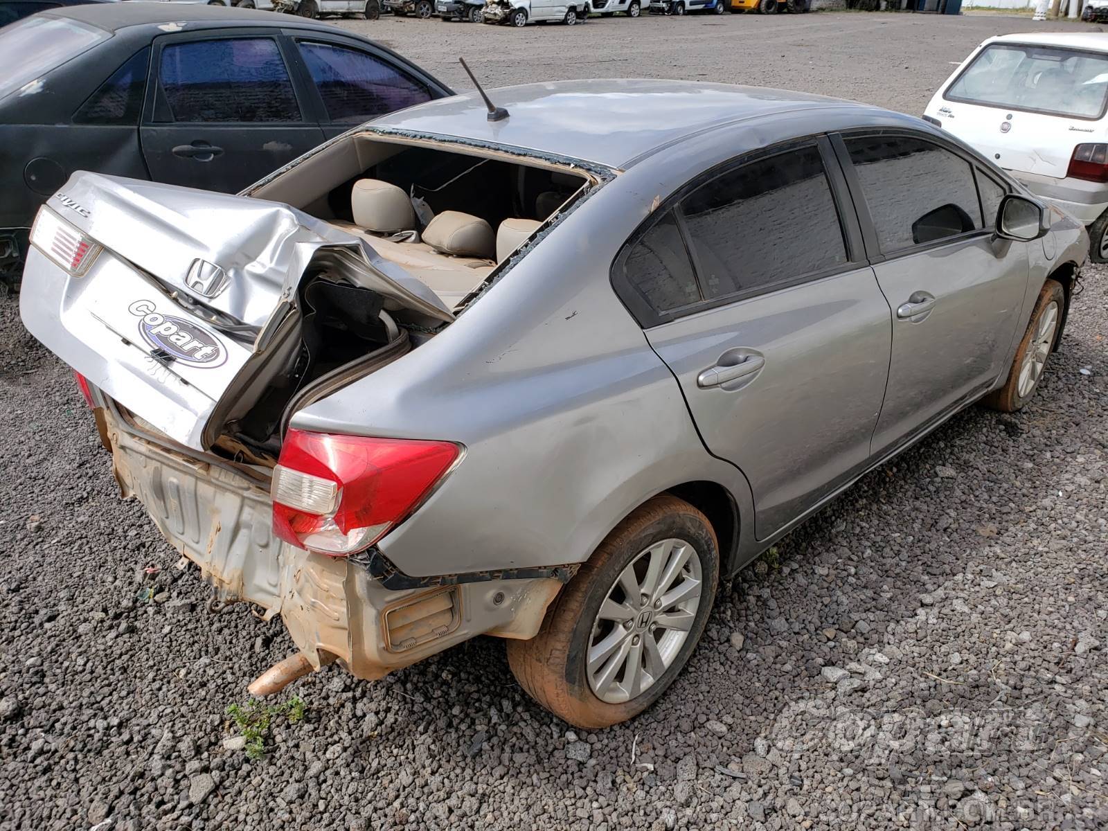 Foto 4: 2014 HONDA CIVIC