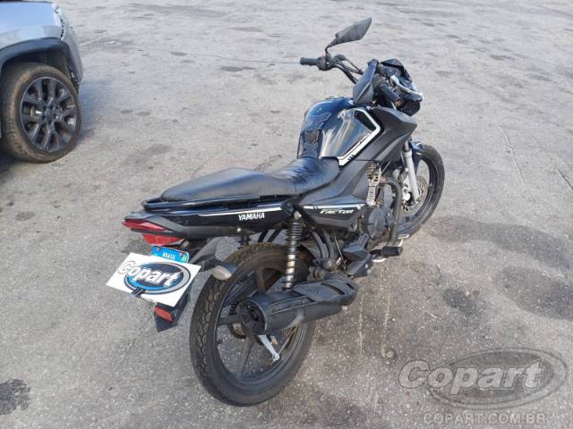 2021 YAMAHA YBR 150 FACTOR 