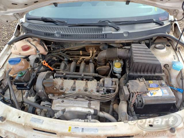 2013 VOLKSWAGEN GOL 