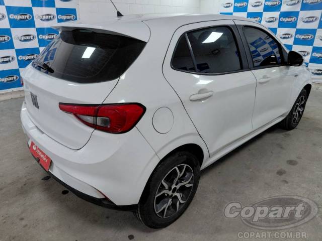 2020 FIAT ARGO 