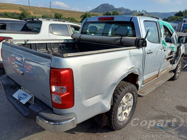 2013 CHEVROLET S10 CABINE DUPLA 