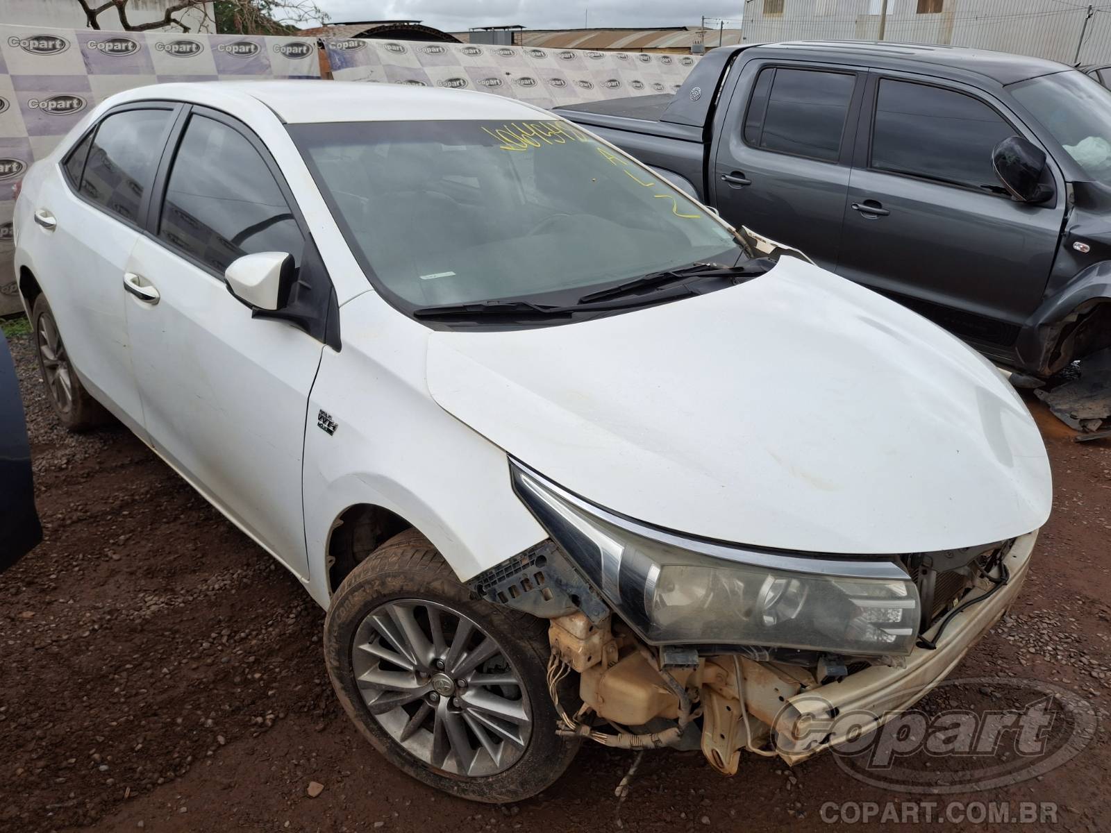 TOYOTA COROLLA 2016